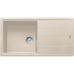 ΝΕΡΟΧΥΤΗΣ ΓΡΑΝΙΤΗ 97x50cm BASIS BFG 611-97 FRANKE FRAGRANITE COFFEE