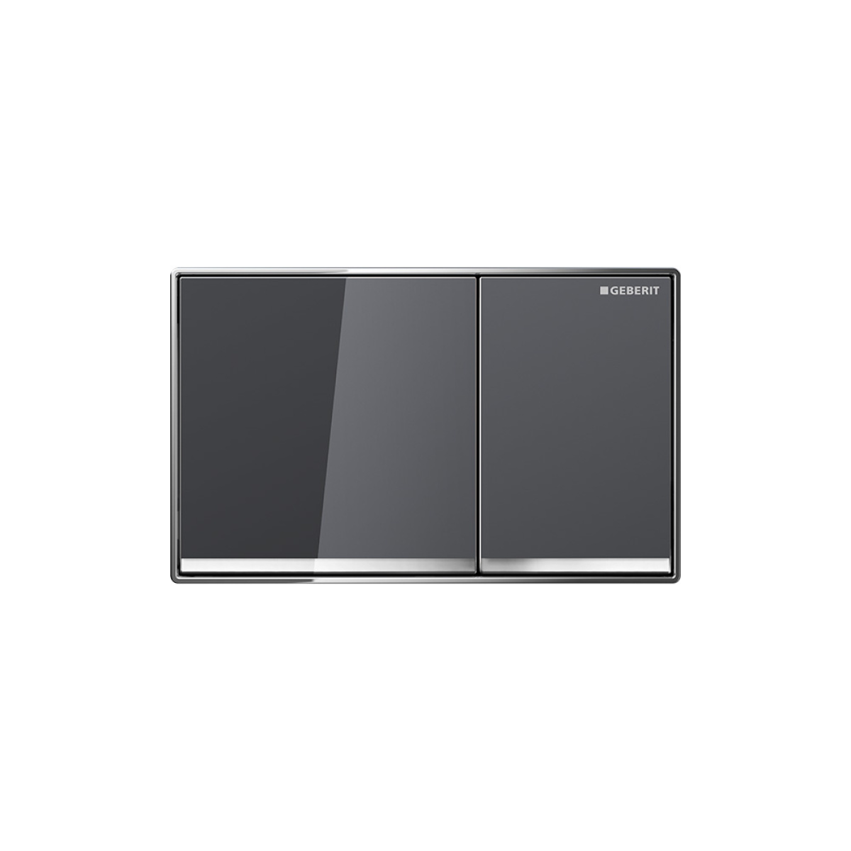ΠΛΑΚΕΤΑ GEBERIT OMEGA 60 115.081.JK.1 LAVA ΓΥΑΛΙ - Image 4
