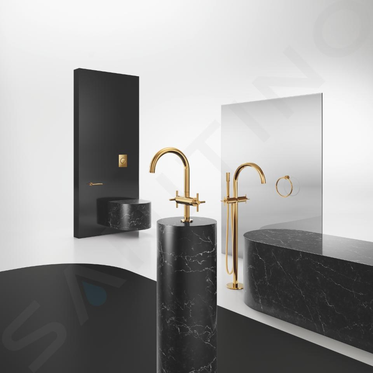 ΠΛΑΚΕΤΑ GROHE 37601GL0 NOVA COSMOPOLITAN S COOL SUNRISE - Image 5