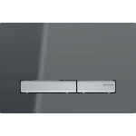 ΠΛΑΚΕΤΑ GEBERIT SIGMA 50 115.788.JK.2 LAVA ΓΥΑΛΙ