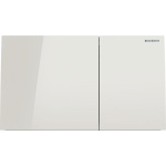 ΠΛΑΚΕΤΑ GEBERIT SIGMA 70 115.622.JL.1 SAND GREY ΓΥΑΛΙ
