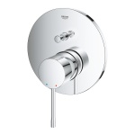 ΑΝΑΜΙΚΤΗΣ ΕΝΤΟΙΧΙΖΟΜΕΝΟΣ II ESSENCE 24167001 ΧΡΩΜΕ GROHE - Image 3