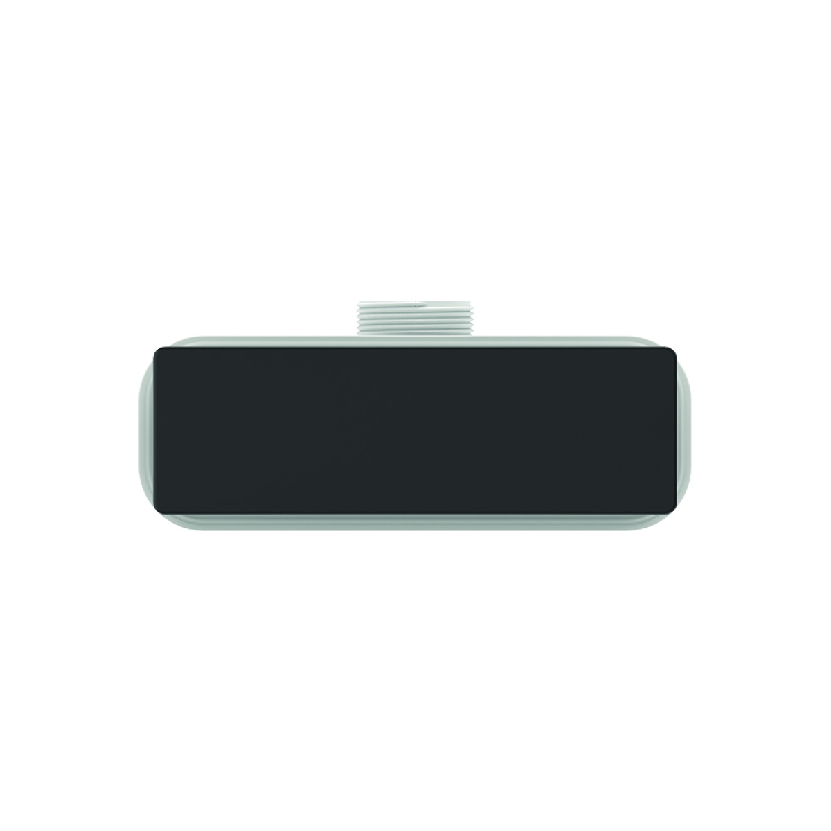 ΒΑΛΒΙΔΑ ΝΤΟΥΖΙΕΡΑΣ ΟΡΘΟΓΩΝΙΑ ULTRA FLAT SILK BLACK ΧΡΩΜΕ T4493V3 IDEAL - Image 4