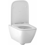 ΛΕΚΑΝΗ ΚΡΕΜΑΣΤΗ SMYLE SQUARE ΣΕΤ ΜΕ SOFT CLOSE ΚΑΠΑΚΙ RIMFREE GEBERIT - Image 4
