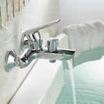 Μπαταρία λουτρού DANISTA LEAD FREE ICF 6280198