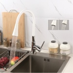Μπαταρία κουζίνας ICF 7108223 HAVANA WHITE