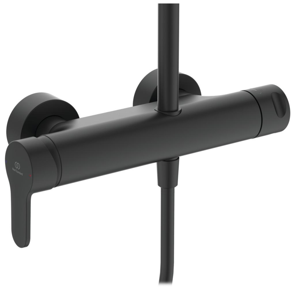 ΣΤΗΛΗ ΝΤΟΥΖ ΑΝΑΜΕΙΚΤΙΚΗ ΣΕΤ CERAFINE O ΜΕ ΜΠΑΤΑΡΙΑ SILK BLACK IDEAL - Image 5