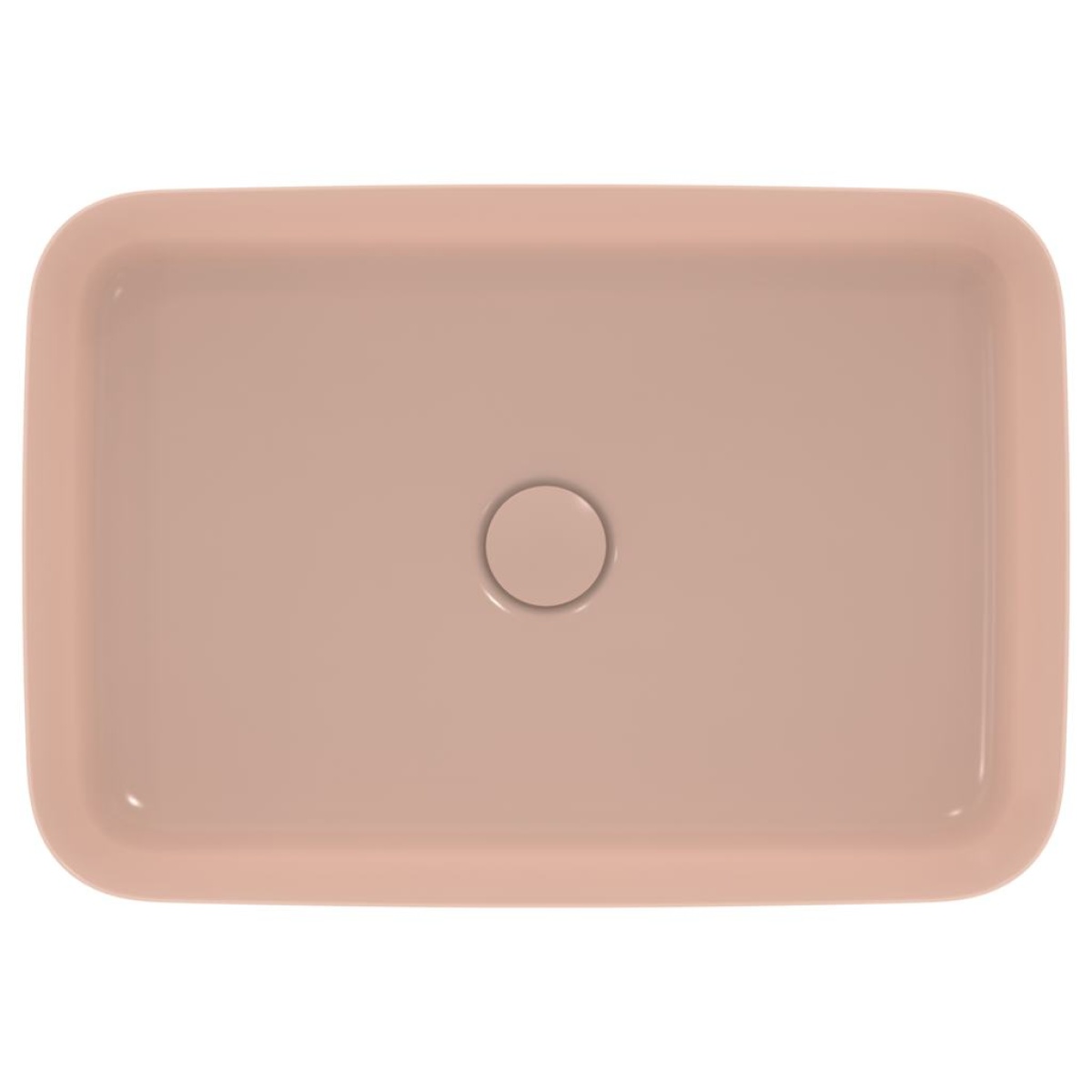 ΝΙΠΤΗΡΑΣ IPALYSS 55x38cm ΟΡΘΟΓΩΝΙΟΣ ΧΩΡΙΣ ΟΠΗ ΚΑΙ ΥΠΕΡΧΕΙΛΙΣΗ ΕΛΕΥΘΕΡΗΣ ΤΟΠΟΘΕΤΗΣΗΣ NUDE IDEAL - Image 5