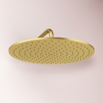 ΚΕΦΑΛΗ ΝΤΟΥΖ IDEALRAIN FAMILY Φ40 BRUSHED GOLD IDEAL - Image 5
