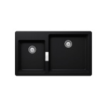 ΝΕΡΟΧΥΤΗΣ ΓΡΑΝΙΤΗ 86x50cm CRISTADUR MONO 15290 PURO SCHOCK