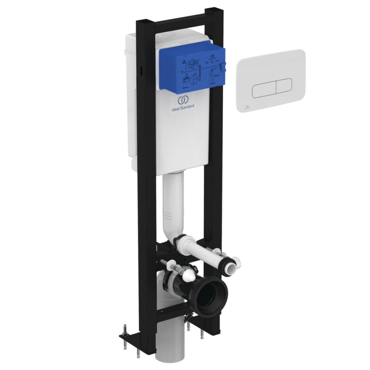 ΠΛΑΚΕΤΑ PROSYS OLEAS M3 R0123AC ΛΕΥΚΗ IDEAL - Image 4