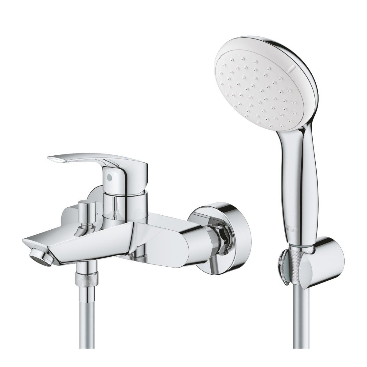 ΜΠΑΤΑΡΙΑ ΛΟΥΤΡΟΥ EUROSMART 33302003 ΣΕΤ GROHE - Image 3