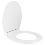 ΚΑΛΥΜΜΑ W.C. UNIVERSAL ΙΘΑΚΗ SLOW-CLOSE 41-44x36,5 (11,2-17,5)