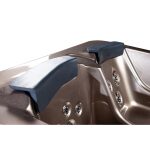 Μπανιέρα υδρομασάζ ICSH 913BROWN - Image 7