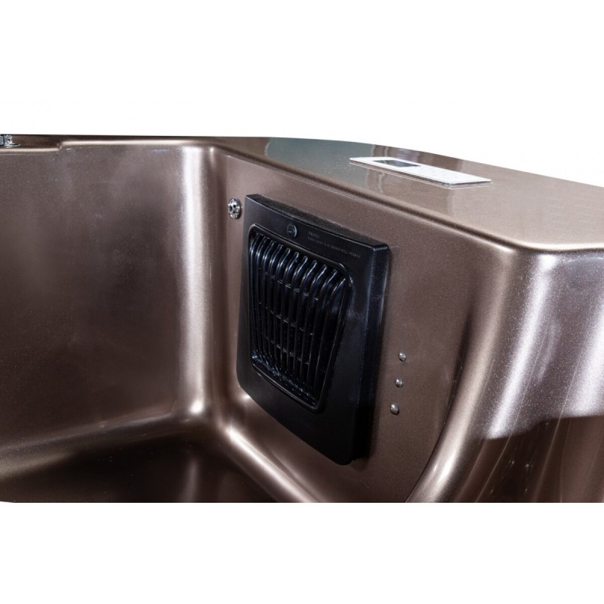Μπανιέρα υδρομασάζ ICSH 913BROWN - Image 6