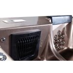 Μπανιέρα υδρομασάζ ICSH 913BROWN - Image 3
