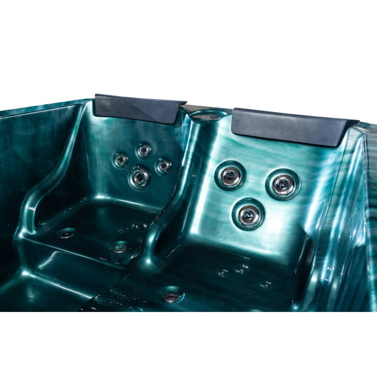 Μπανιέρα υδρομασάζ ICSH 913GREEN - Image 5