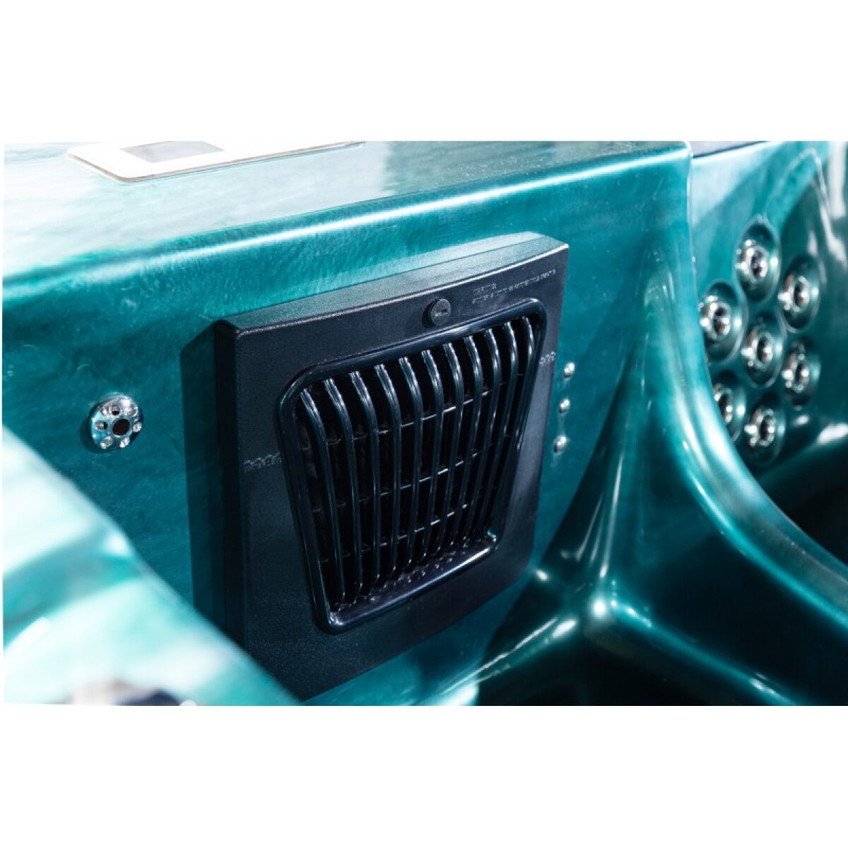 Μπανιέρα υδρομασάζ ICSH 913GREEN - Image 4