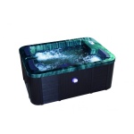 Μπανιέρα υδρομασάζ ICSH 913GREEN
