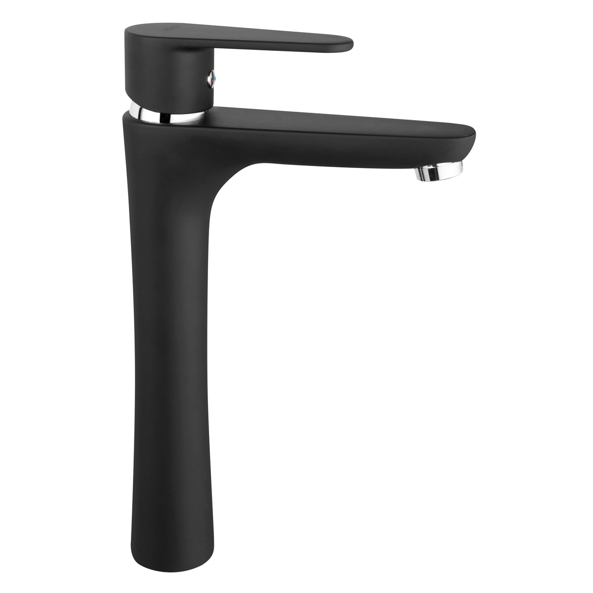 BAG2LBL Μπαταρία νιπτήρος υψηλή ALGEO Black BAG2LBL FERRO - Image 1
