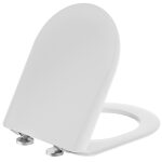 ΚΑΛΥΜΜΑ W.C. LIPS D-SHAPE SLOW-CLOSE 41,4-46,4x36 (11-21,1) - Image 2