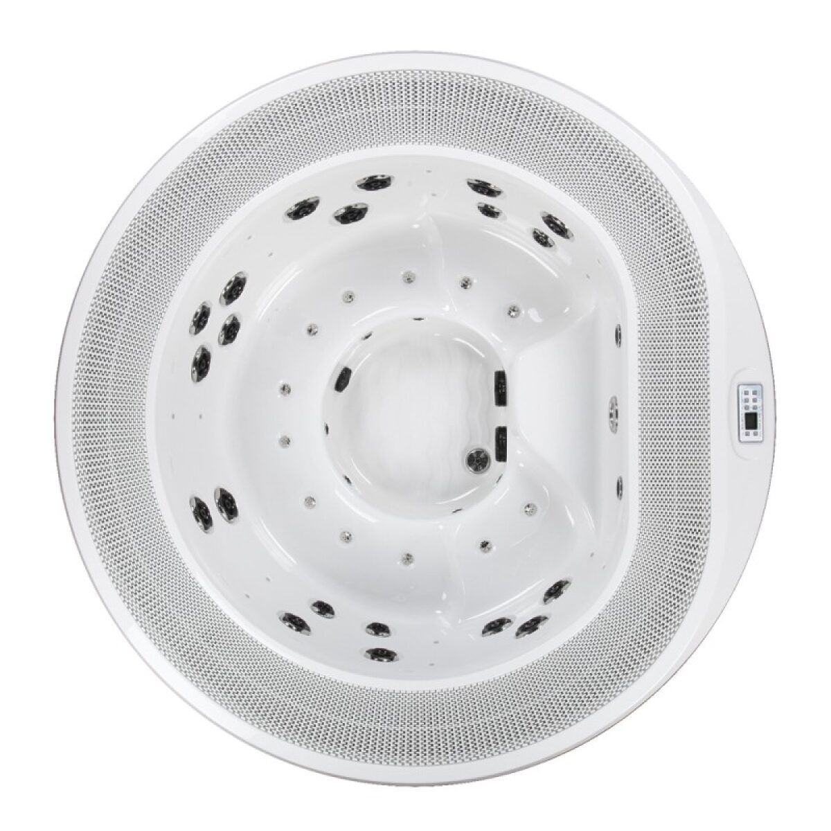 Μπανιέρα υδρομασάζ IC SPA 304 - Image 3