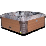 Μπανιέρα υδρομασάζ IC SPA 634
