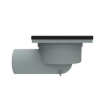 Σιφώνι δαπέδου ICD 6414B - Image 3
