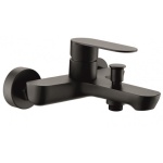 Ορειχάλκινη μπαταρία ELINOR MATT BLACK ICF 6491191MB - Image 2