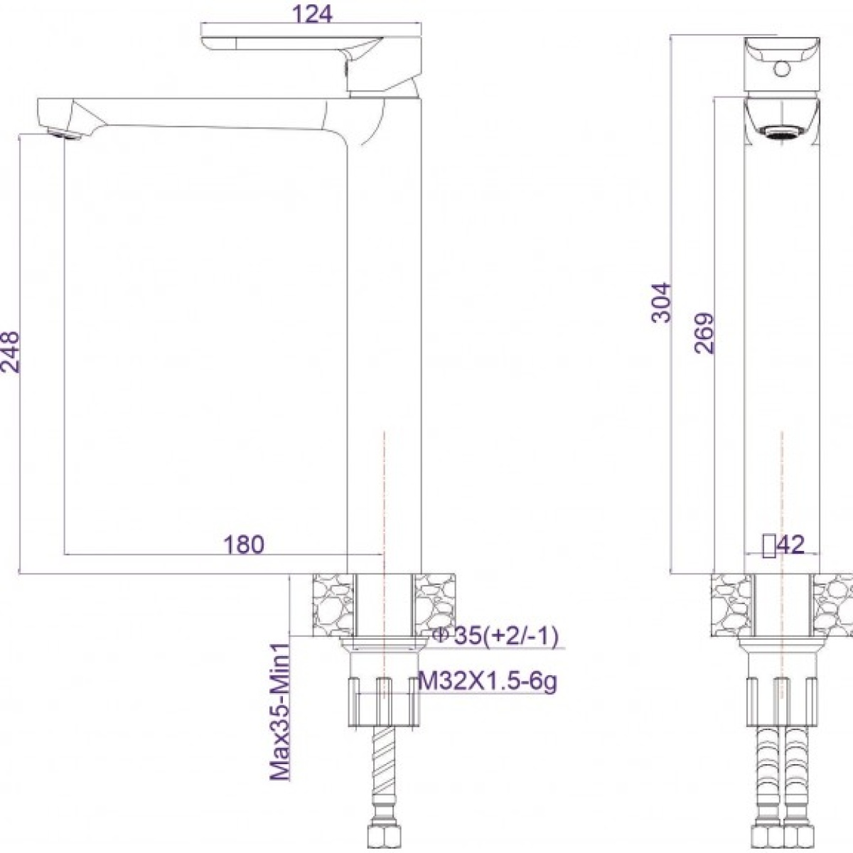 ΜΠΑΤΑΡΙΑ ΝΕΡΟΧΥΤΗ ICF 111321BS - Image 3