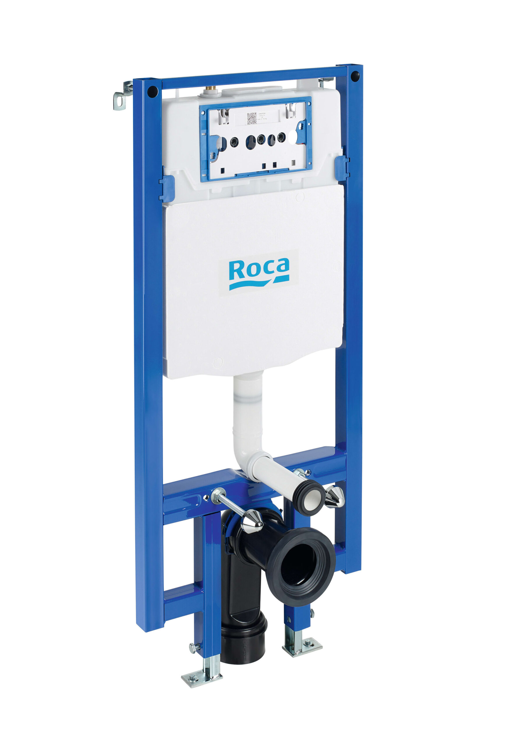 DUPLO WC ONE COMPACT - Εντοιχισμένο καζανάκι διπλής ροής με πλαίσιο στήριξης δαπέδου για γυψοσανίδα (πάχος 8-12,5εκ.) - Image 1