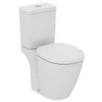 ΛΕΚΑΝΗ CONNECT AQUABLADE ΧΑΜΗΛΗΣ ΠΙΕΣΗΣ ΠΙΣΩ/ΚΑΤΩ ΣΙΦΩΝΙ IDEAL