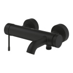 ΜΠΑΤΑΡΙΑ ΛΟΥΤΡΟΥ ESSENCE 25250KF1 ΜΟΝΟ ΣΩΜΑ PHANTOM BLACK GROHE - Image 3