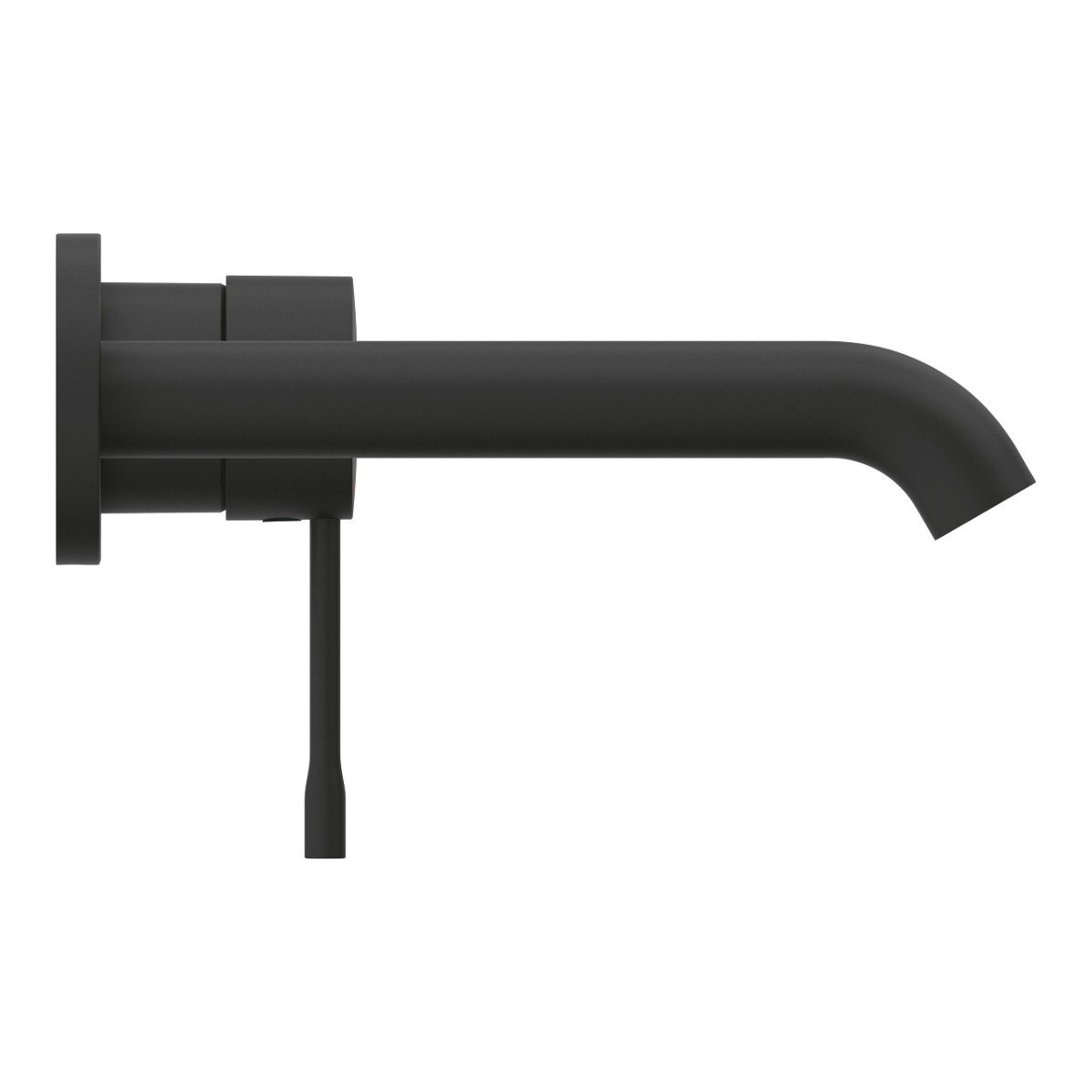 ΜΠΑΤΑΡΙΑ ΝΙΠΤΗΡΟΣ ΕΝΤΟΙΧΙΖΟΜΕΝΗ ESSENCE Μ-SIZE 29192KF1 PHANTOM BLACK GROHE - Image 3