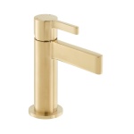 ΜΠΑΤΑΡΙΑ ΝΙΠΤΗΡΟΣ EDIT ΜΙΝΙ BRUSHED GOLD PVD VADO