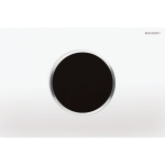 ΠΛΑΚΕΤΑ GEBERIT SIGMA 10 ΦΩΤΟΚΥΤΤΑΡΟΥ 115.907.KJ.6 ΛΕΥΚΟ / ΧΡΩΜΕ