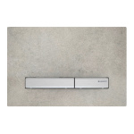 ΠΛΑΚΕΤΑ GEBERIT SIGMA 50 115.788.JV.2 CONCRETE LOOK / ΧΡΩΜΕ