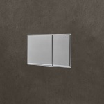 ΠΛΑΚΕΤΑ GEBERIT OMEGA 60 115.081.GH.1 ΧΡΩΜΕ ΓΥΑΛΙΣΤΕΡΟ - Image 4