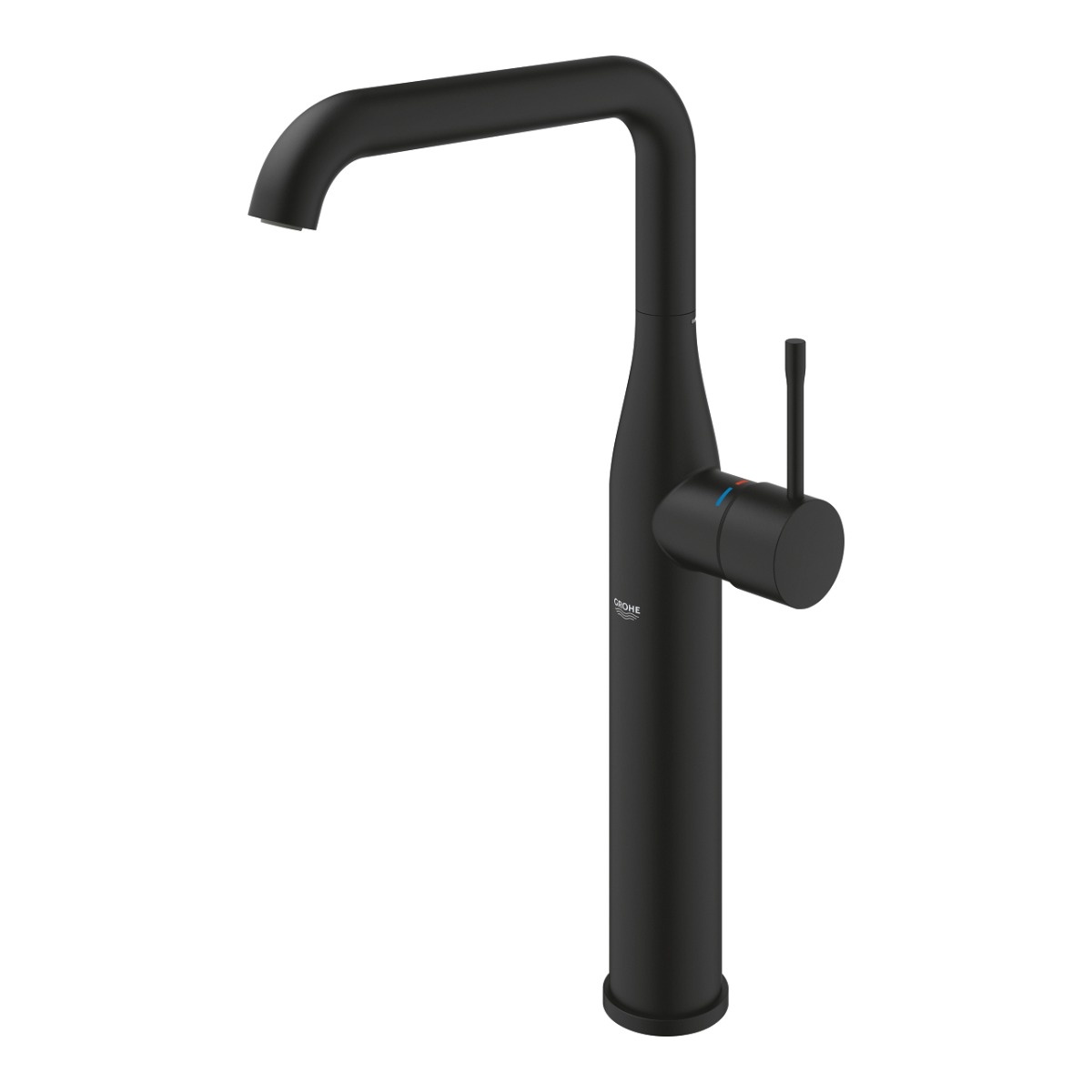 ΜΠΑΤΑΡΙΑ ΝΙΠΤΗΡΟΣ ESSENCE 24170KF1 ΨΗΛΗ PHANTOM BLACK GROHE - Image 3