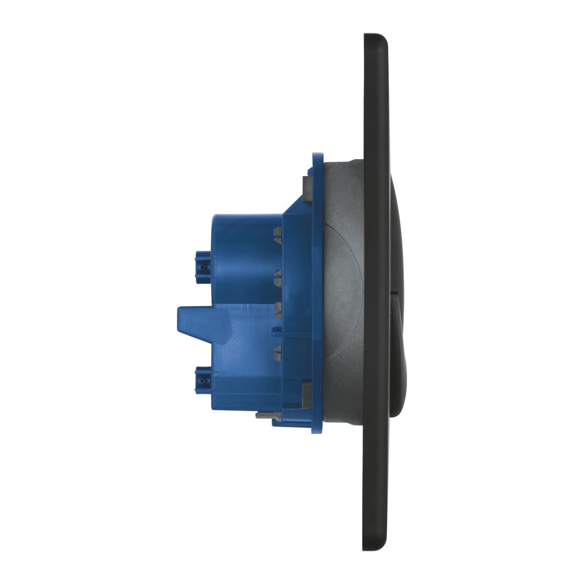 ΠΛΑΚΕΤΑ 38505KF0 SKATE AIR PHANTOM BLACK GROHE - Image 3