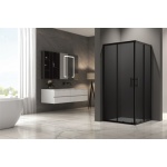 ΚΑΜΠΙΝΑ ΟΡΘΟΓΩΝΙΑ ΓΚΡΙ ΚΡΥΣΤΑΛΛΟ ICL 788G / NANO 88x88x190 - 100x100x190