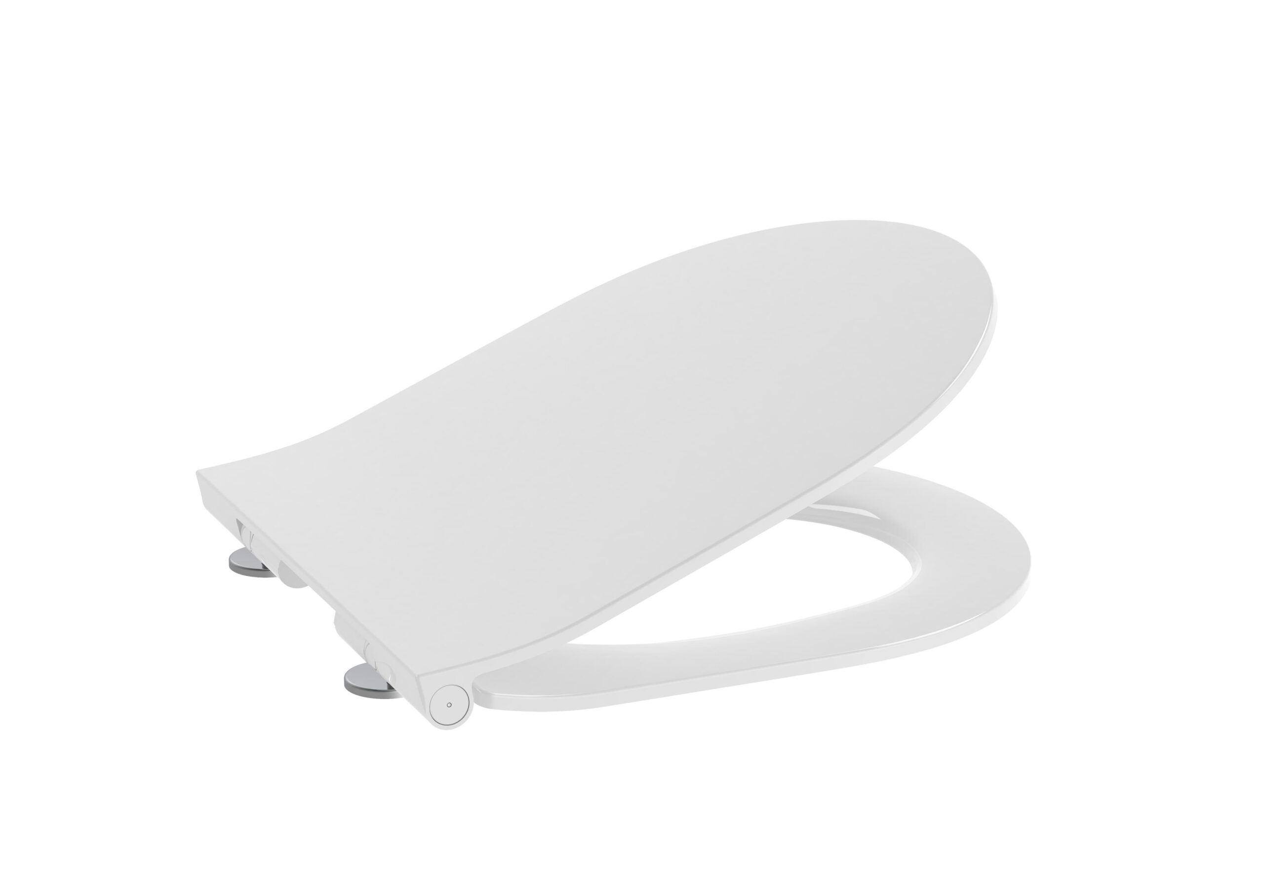 Κάθισμα και κάλυμμα λεκάνης soft-close compact SUPRALIT - Image 1