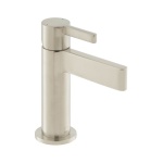 ΜΠΑΤΑΡΙΑ ΝΙΠΤΗΡΟΣ EDIT ΜΙΝΙ BRUSHED NICKEL PVD VADO