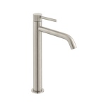 ΜΠΑΤΑΡΙΑ ΝΙΠΤΗΡΟΣ ORIGINS ACCENTS ΨΗΛΗ BRUSHED NICKEL PVD VADO