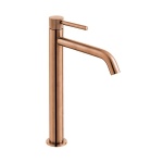 ΜΠΑΤΑΡΙΑ ΝΙΠΤΗΡΟΣ ORIGINS KNURLED ACCENTS ΨΗΛΗ BRUSHED BRONZE PVD VADO