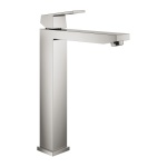 ΜΠΑΤΑΡΙΑ ΝΙΠΤΗΡΟΣ EUROCUBE 23406DC0 ΨΗΛΗ SUPERSTEEL GROHE - Image 3