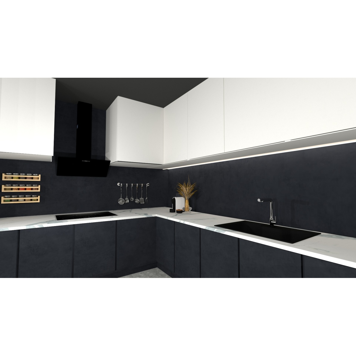 ΑΜΠΣΟΛΟΥΤ ΓΟΥΑΙΤ ΜΑΤ 6mm 160x320cm ΓΡΑΝΙΤΗΣ ΠΡΩΤΗΣ ΠΟΙΟΤΗΤΑΣ - Image 3