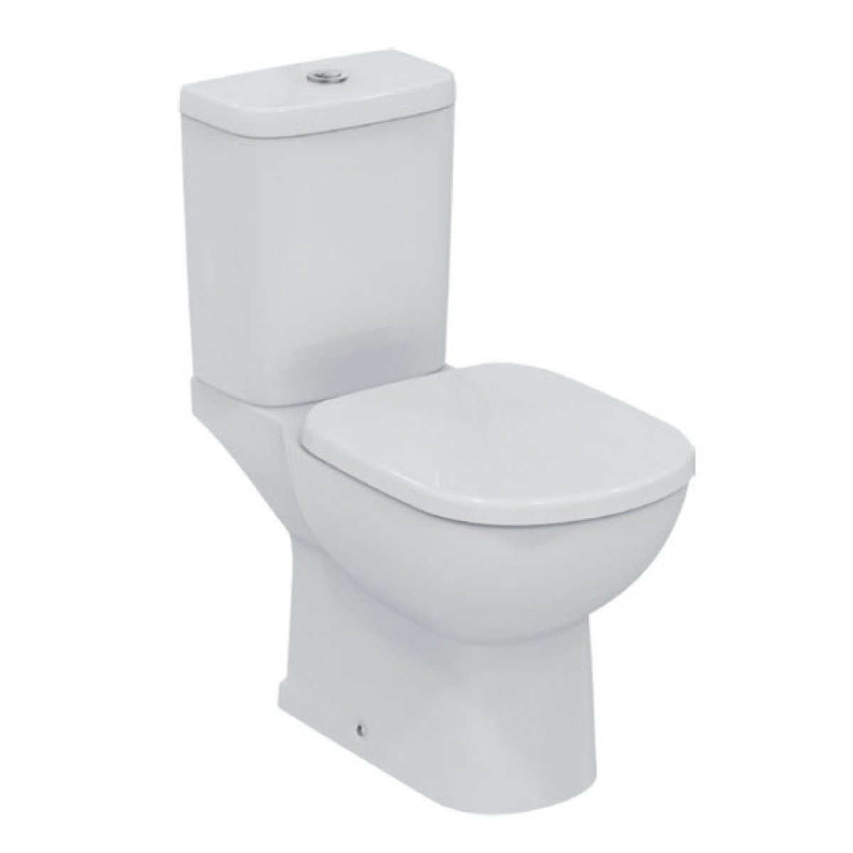 ΚΑΠΑΚΙ ΛΕΚΑΝΗΣ TEMPO SOFTCLOSE® ΒΑΚΕΛΙΤΗΣ ΛΕΥΚΟ IDEAL 53x36 - Image 4