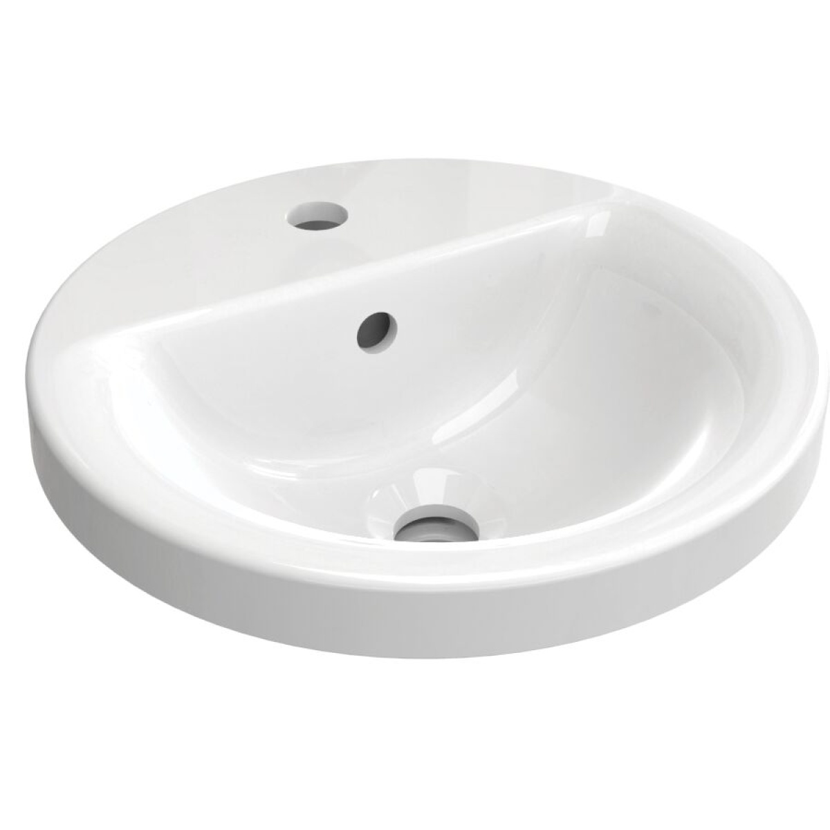 ΓΟΥΡΝΑ ΚΟΝΕΚΤ ΕΠΙΚΑΘ. 38x38 ΛΕΥΚΗ IDEAL - Image 4