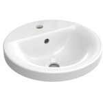 ΓΟΥΡΝΑ ΚΟΝΕΚΤ ΕΠΙΚΑΘ. 38x38 ΛΕΥΚΗ IDEAL - Image 4